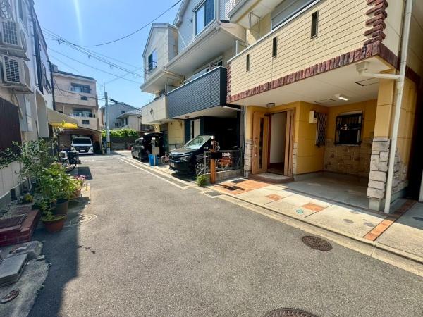 吹田市泉町２丁目の中古一戸建て