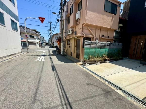 大阪市淀川区塚本４丁目の中古一戸建て