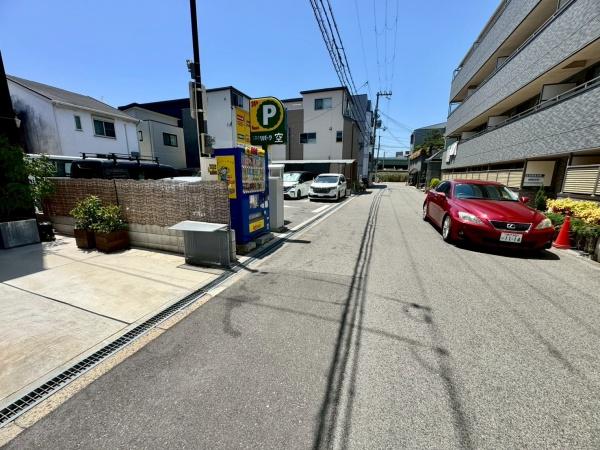 大阪市淀川区塚本４丁目の中古一戸建て