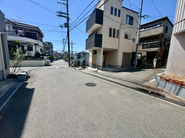 豊中市長興寺南４丁目の中古一戸建て
