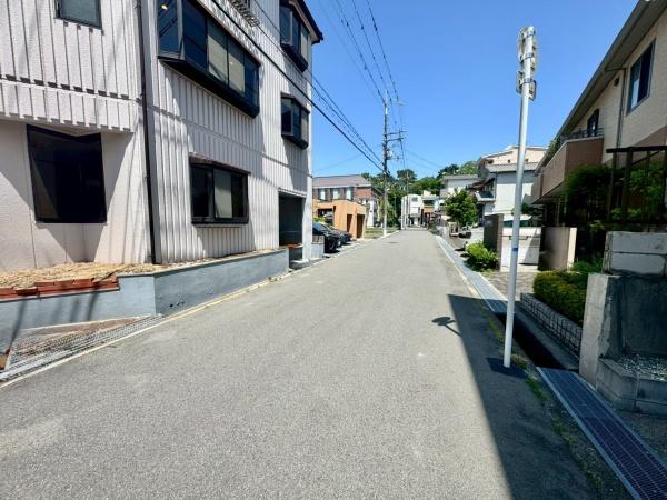 豊中市長興寺南４丁目の中古一戸建て