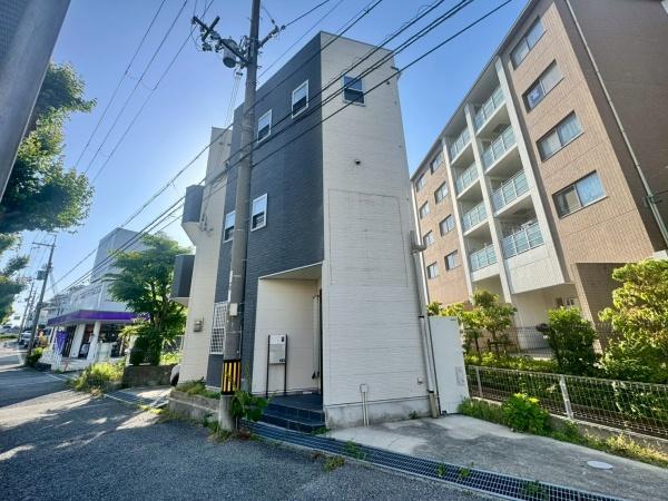 箕面市外院３丁目の中古一戸建て