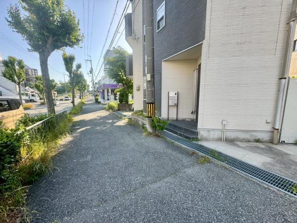 箕面市外院３丁目の中古一戸建て