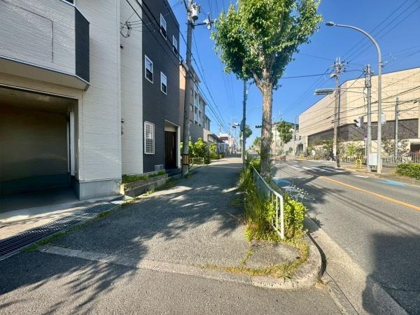 箕面市外院３丁目の中古一戸建て