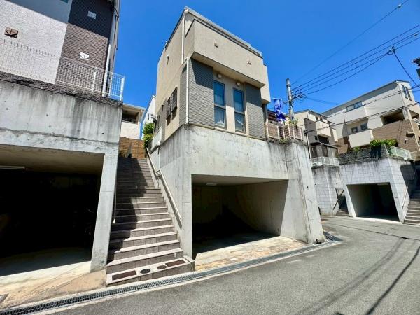 豊中市刀根山４丁目の中古一戸建て