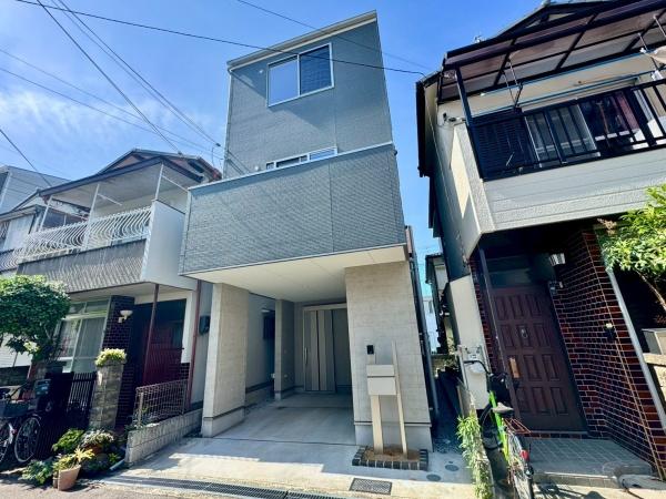 池田市鉢塚３丁目の中古一戸建て