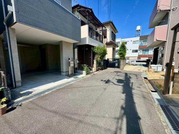 池田市鉢塚３丁目の中古一戸建て