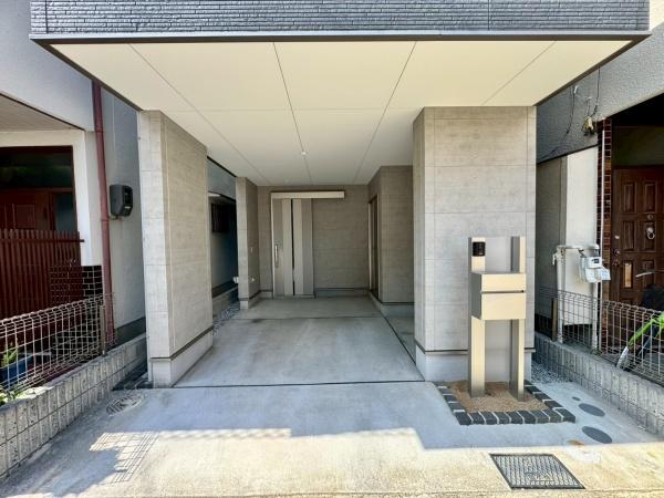 池田市鉢塚３丁目の中古一戸建て