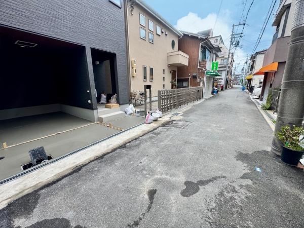 大阪市淀川区塚本５丁目の新築一戸建