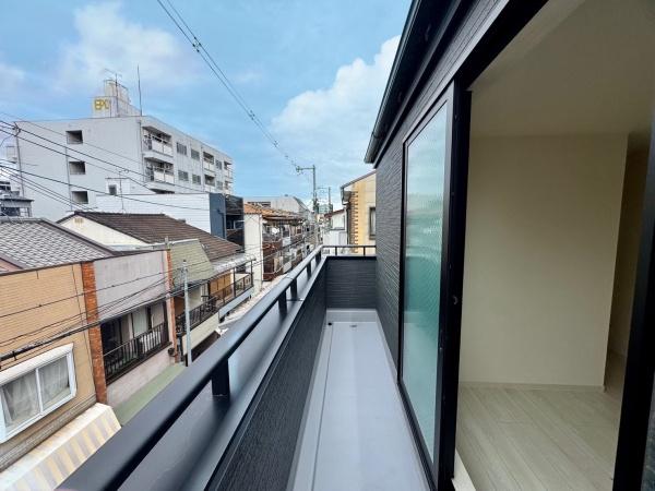 大阪市淀川区塚本５丁目の新築一戸建