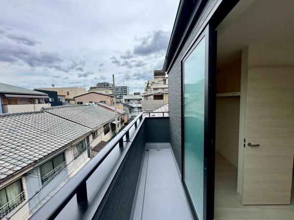 大阪市淀川区塚本５丁目の新築一戸建