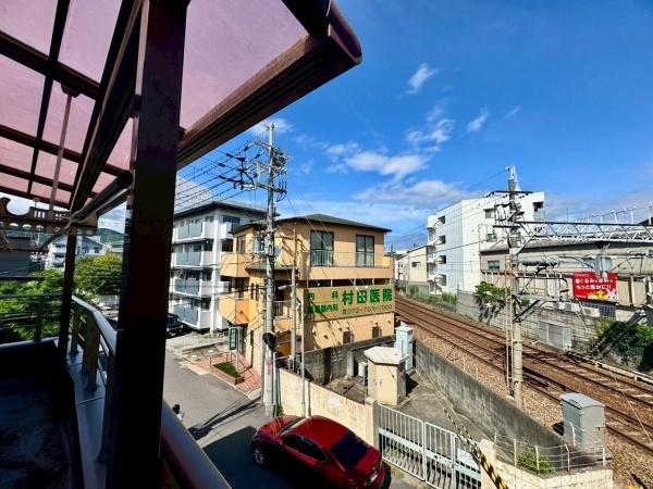 豊中市石橋麻田町の中古一戸建て