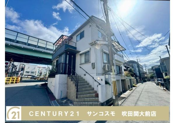 豊中市石橋麻田町の中古一戸建