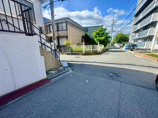 豊中市石橋麻田町の中古一戸建て