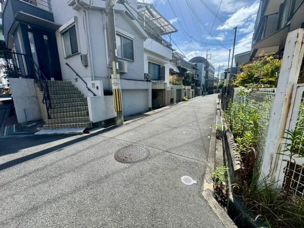 豊中市石橋麻田町の中古一戸建て
