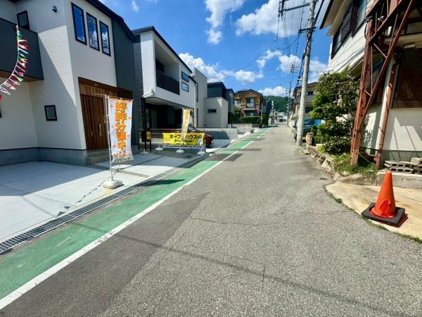 池田市畑１丁目の新築一戸建