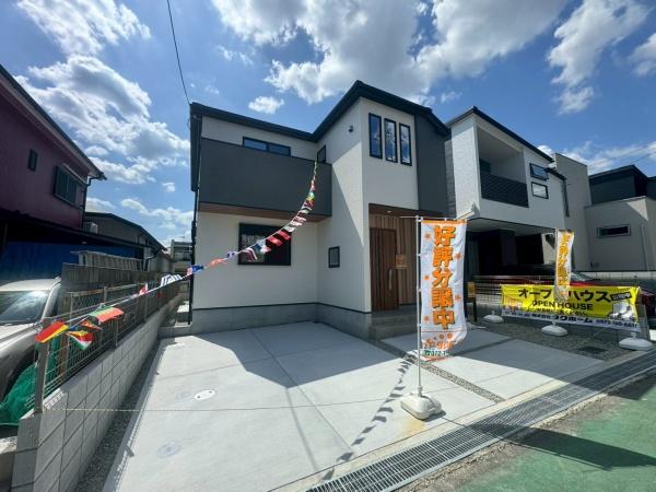 池田市畑１丁目の新築一戸建