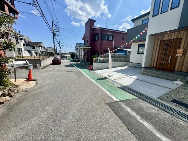 池田市畑１丁目の新築一戸建