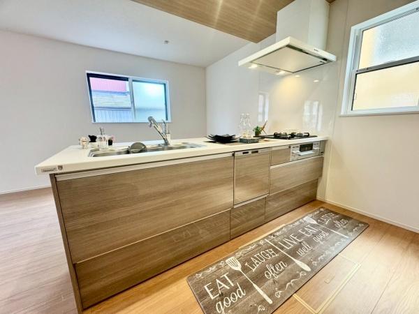 池田市畑１丁目の新築一戸建