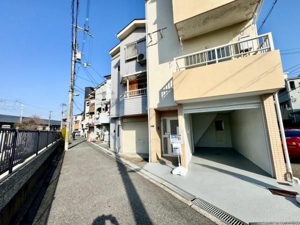 大阪市東淀川区小松５丁目の中古一戸建て