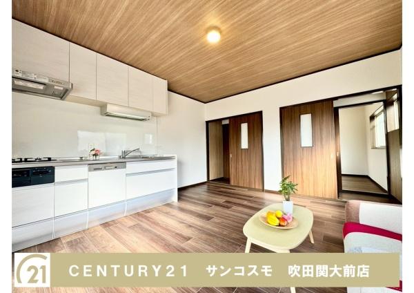 大阪市東淀川区小松５丁目の中古一戸建