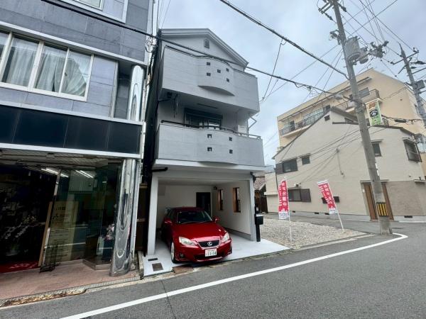 大阪市淀川区木川東４丁目の中古一戸建て