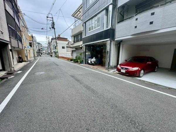 大阪市淀川区木川東４丁目の中古一戸建て