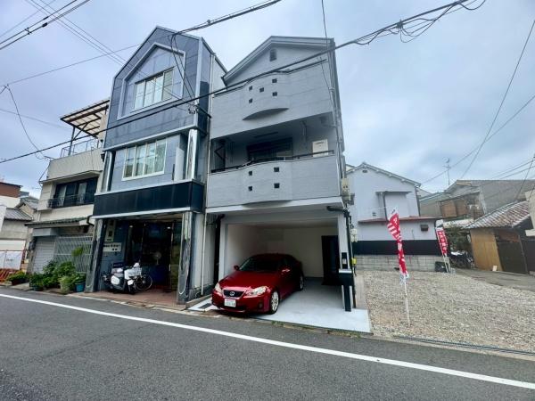 大阪市淀川区木川東４丁目の中古一戸建