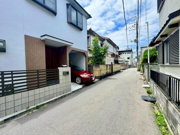 池田市空港１丁目の中古一戸建て
