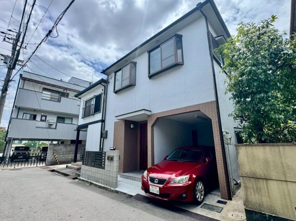 池田市空港1丁目の中古一戸建