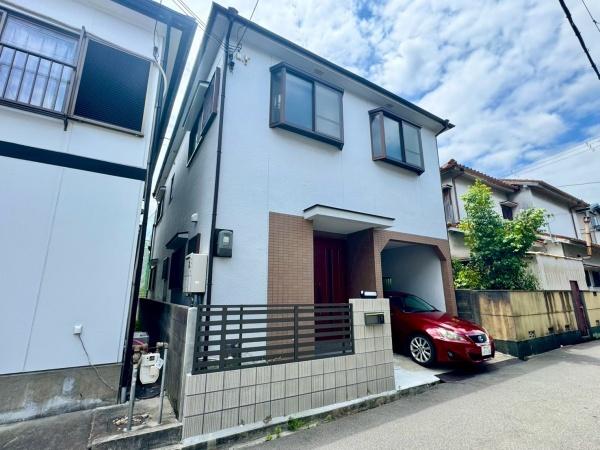 池田市空港１丁目の中古一戸建て