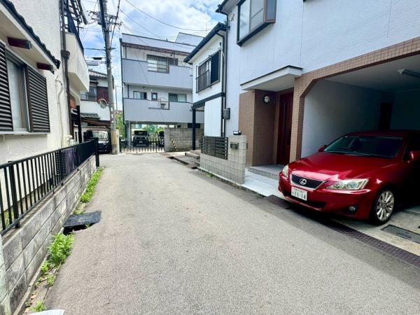 池田市空港１丁目の中古一戸建て