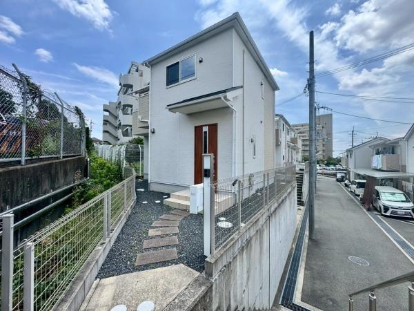 箕面市牧落５丁目の中古一戸建