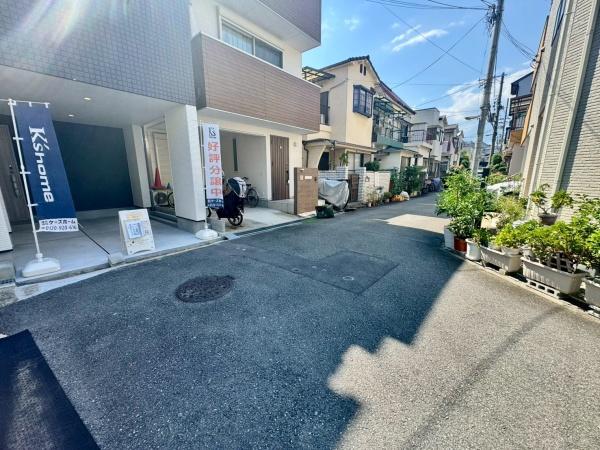 大阪市東淀川区北江口４丁目の中古一戸建て