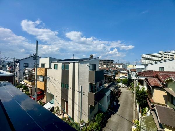 大阪市東淀川区北江口４丁目の中古一戸建て