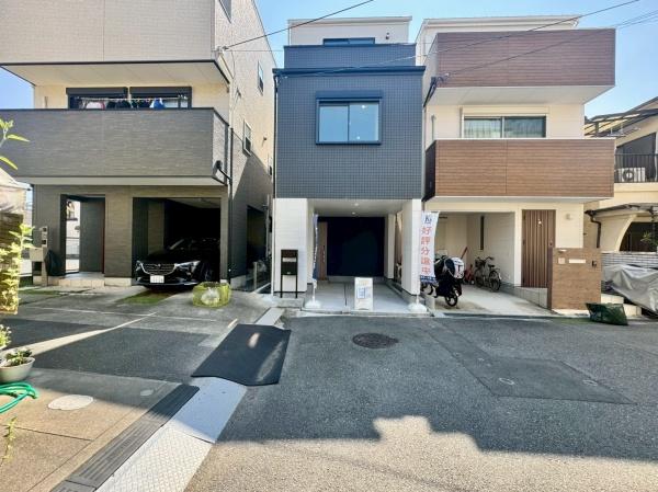 大阪市東淀川区北江口４丁目の中古一戸建て