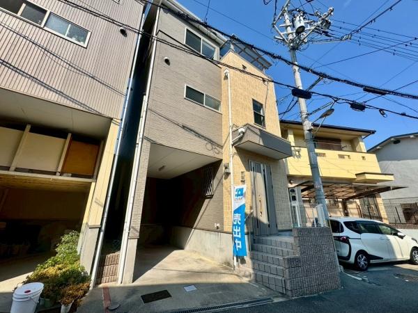 大阪市淀川区十八条２丁目の中古一戸建て