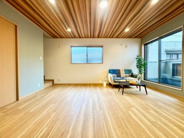 大阪市東淀川区下新庄５丁目の中古一戸建て