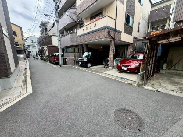 大阪市東淀川区下新庄５丁目の中古一戸建て