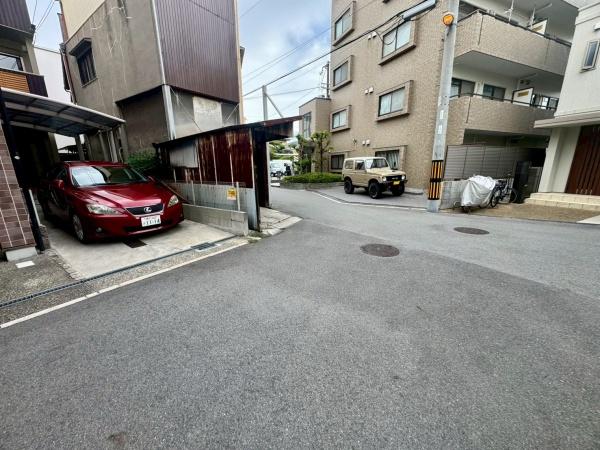大阪市東淀川区下新庄５丁目の中古一戸建て
