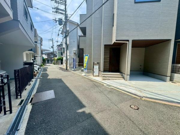 摂津市浜町の新築一戸建