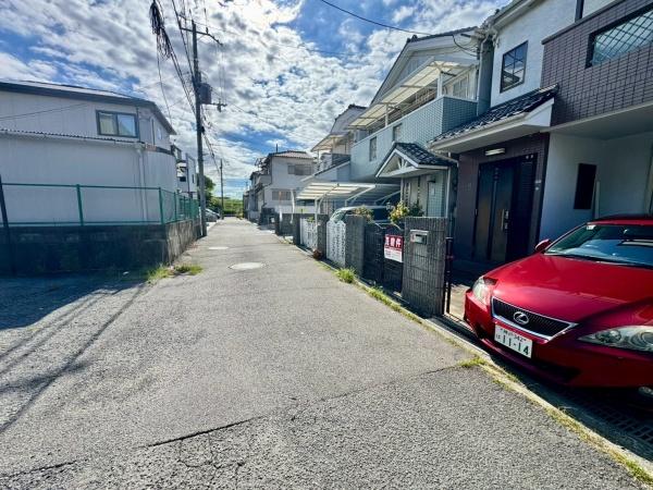豊中市上津島２丁目の中古一戸建て