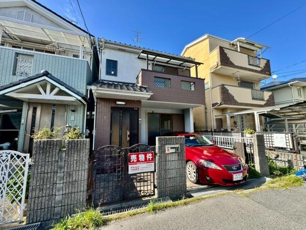 豊中市上津島２丁目の中古一戸建て