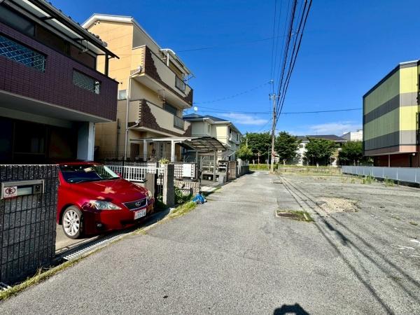 豊中市上津島２丁目の中古一戸建て