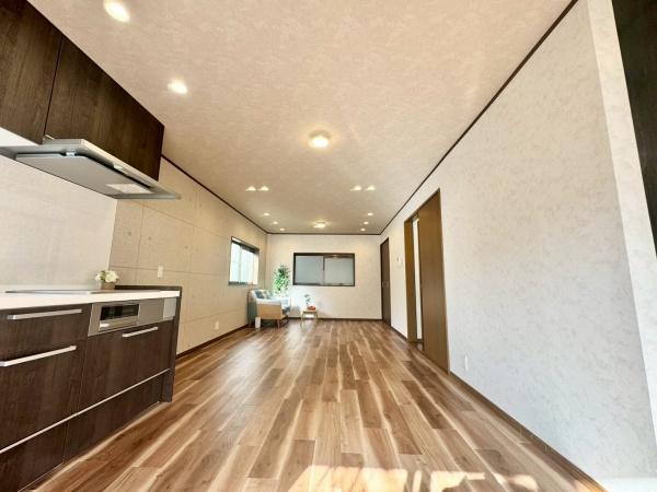 大阪市東淀川区下新庄４丁目の中古一戸建て