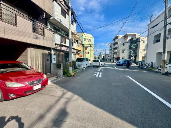 大阪市東淀川区下新庄４丁目の中古一戸建て