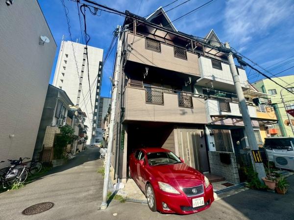 大阪市東淀川区下新庄4丁目の中古一戸建