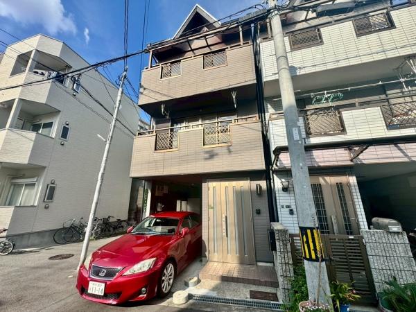 大阪市東淀川区下新庄４丁目の中古一戸建て