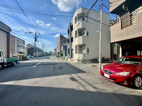 大阪市東淀川区下新庄４丁目の中古一戸建て