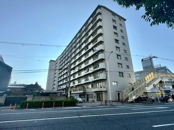 グリーンハイツ十三